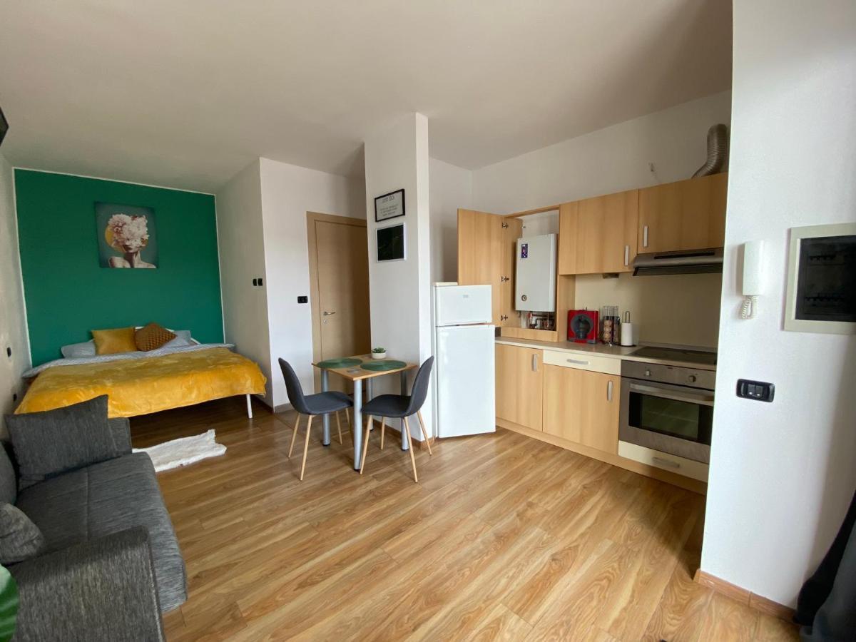 Green Studio Тимишоара Экстерьер фото