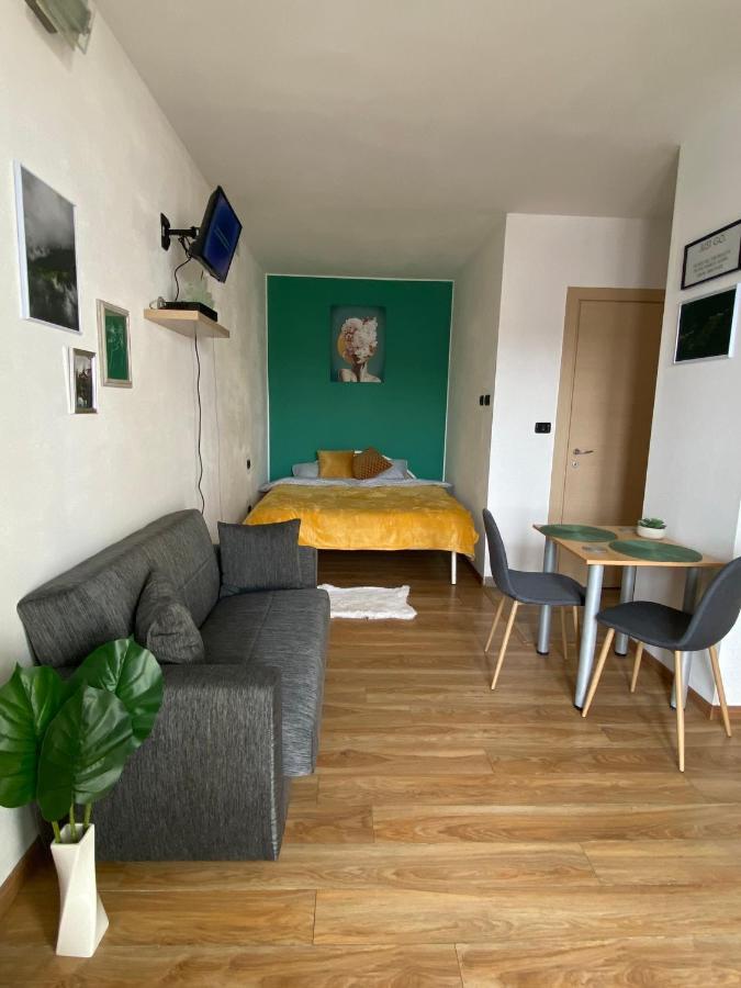 Green Studio Тимишоара Экстерьер фото