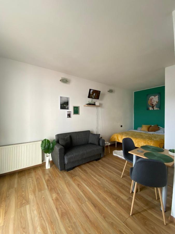 Green Studio Тимишоара Экстерьер фото