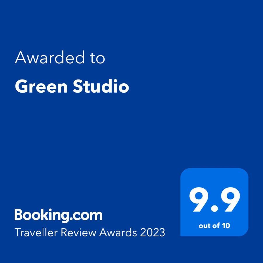 Green Studio Тимишоара Экстерьер фото